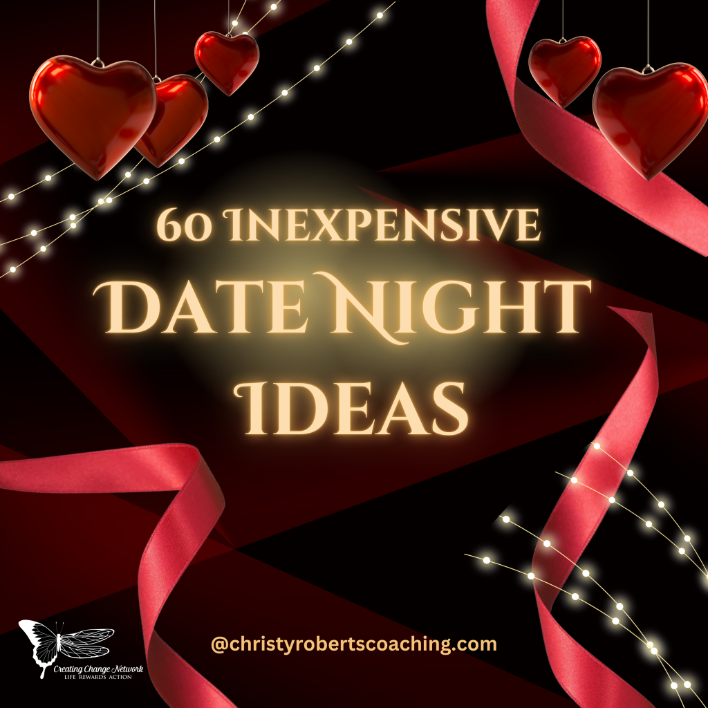 Date Night Ideas (Instagram Post)