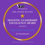Holistic leadership award 1 circular